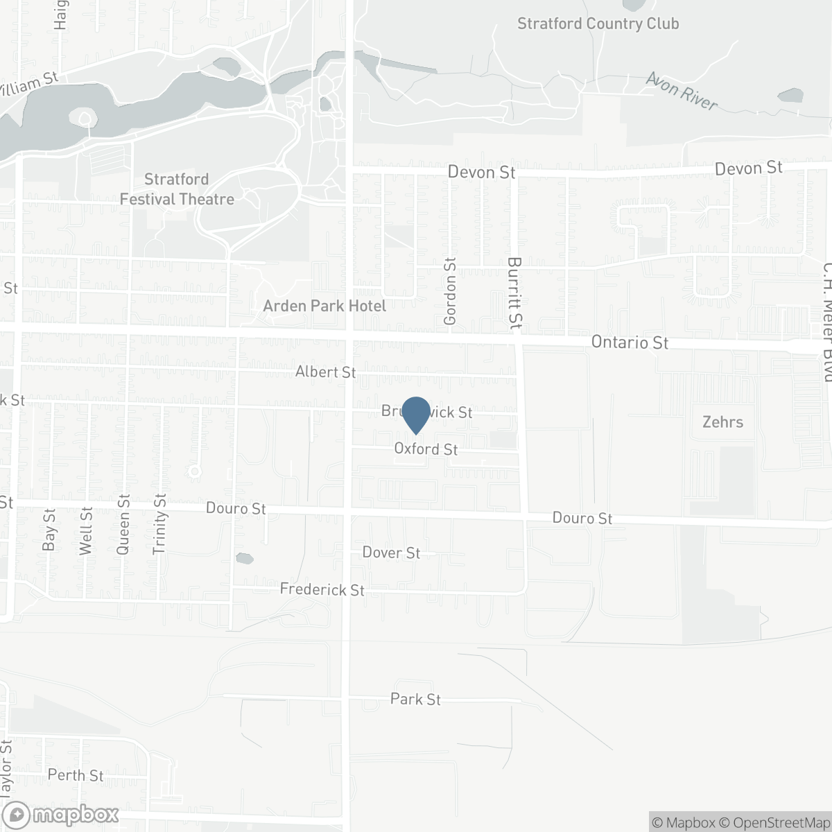 524 BRUNSWICK STREET, Stratford, Ontario N5A 3N6
